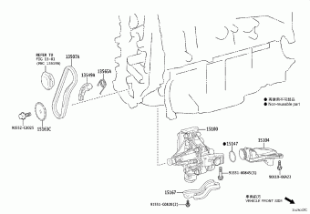CAMRY/HYBRID AXVA70L-AEZNBV ASV70,AXVA70,AXVH7#,GSV70,MXVA71