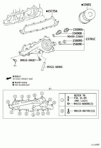 LAND CRUISER KDJ150L-GKAEYW GDJ15#,GRJ150,KDJ150,TRJ150