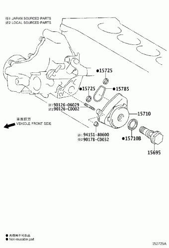CAMRY/HYBRID ASV71L-JETGHC ASV71,AXVA70,AXVH71,MXVA71
