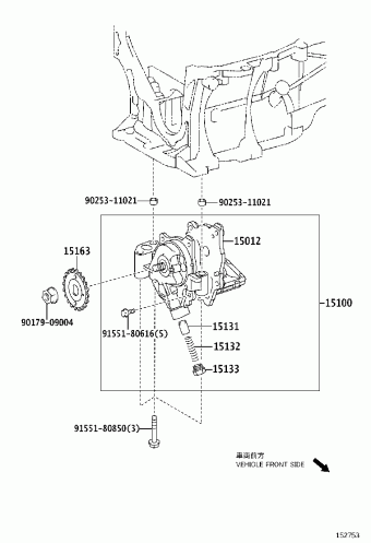 SCION XD ZSP110L-AHPRKA ZSP110