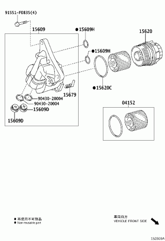 PRIUS(PLUG-IN HBD) ZVW35L-BHXGBA ZVW35