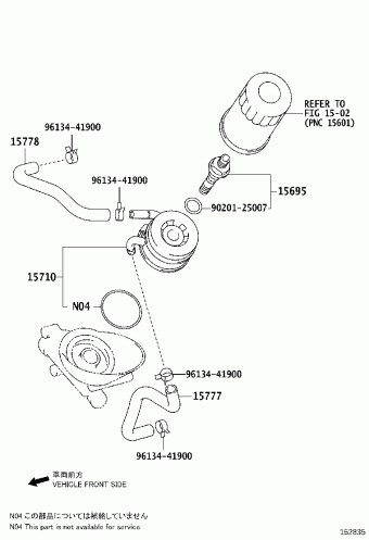 4RUNNER GRN215L-GKAZKA GRN21#,UZN21#