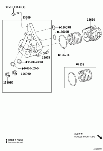 RAV4 ZSA30L-BWXGPW ACA3#,ALA3#,GSA33,ZSA3#
