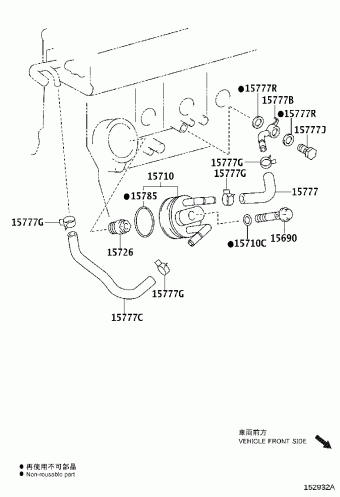 AVENSIS CDT250L-ALMGYW ADT25#,AZT25#,CDT250,ZZT25#