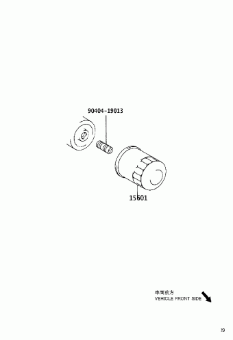 CAMRY MCV36L-DEPDKV ACV36,MCV36