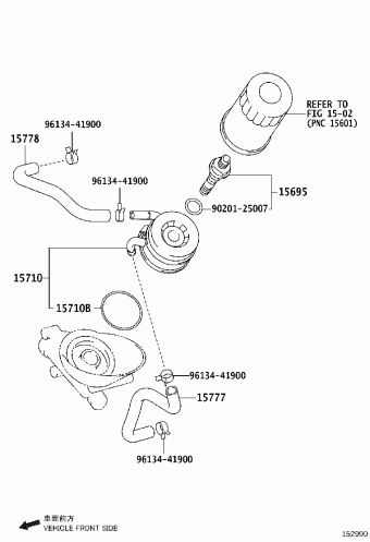 TACOMA GRN265L-PRADKA GRN2##,3##,TRN2##