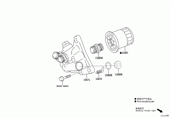 YARIS GRMN NSP131L-CGFNBW NSP131
