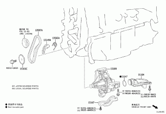 RAV4 AXAA54L-CNZMBA AXAA5#,AXAH54,AXAL54