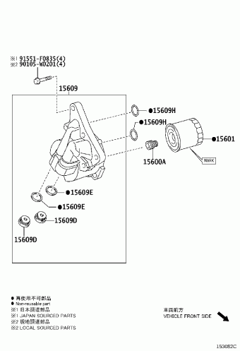 COROLLA ZRE211L-DEXNKV MZEA11,ZRE21#, ZWE21#