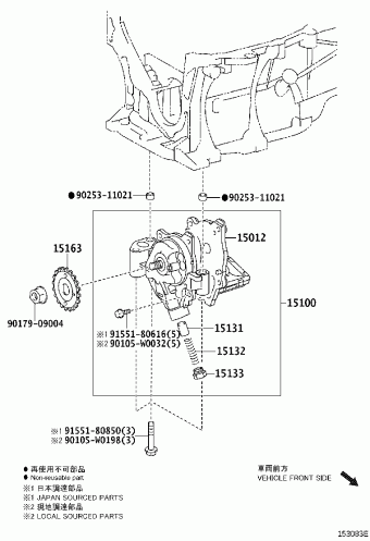 COROLLA ZRE211L-DEXNKV MZEA11,ZRE21#, ZWE21#