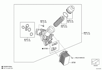 SUPRA DB23L-ZTLA DB03,23,43
