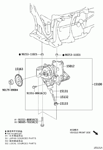 COROLLA/ALTIS ZRE218L-GEXEKR MZEA1#,ZRE21#,ZWE211