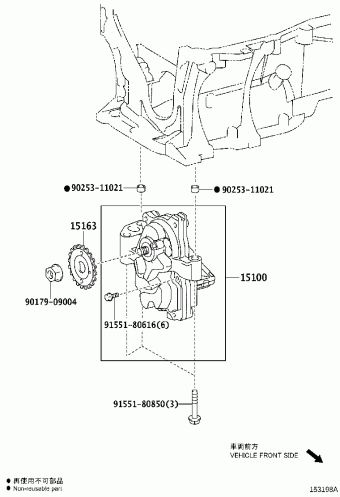 COROLLA ZRE210L-GEFDP MZEA12,ZRE210,ZWE211
