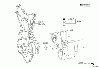 YARIS NSP151L-HHFRKH NSP15#