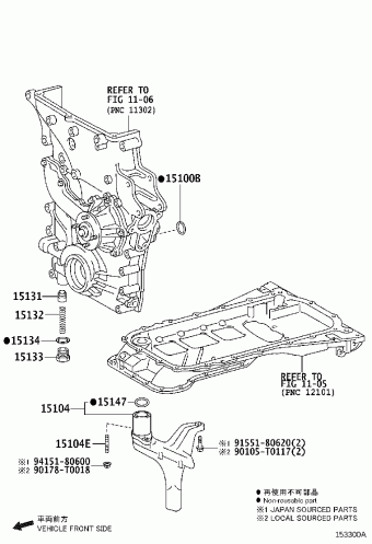 HILUX TGN121L-DTTSKV GGN125,GUN1##,LAN125,TGN1##