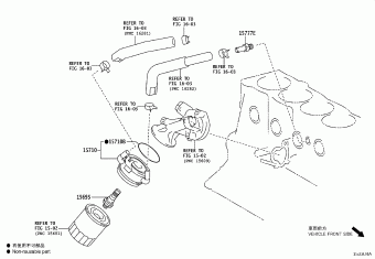FORTUNER TGN166L-SGTHKF GGN155,GUN1##,LAN155,TGN1##
