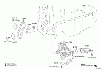 HARRIER/HYBRID AXUH80R-ANXGB AXUH80,MXUA80