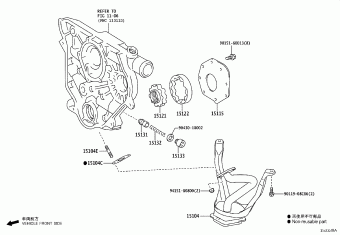 HILUX LAN125L-DNMLEN GGN125,GUN1##,LAN125,TGN1##