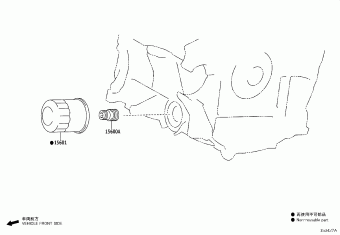 YARIS CROSS/HYBRID MXPJ15L-BHXNBW MXPB10,MXPJ1#