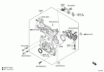 RUMION K15BR-HMMSKN K15B