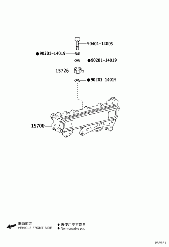 DYNA WU342R-TKMQAD3 BU3##,WU3##,XZU3##