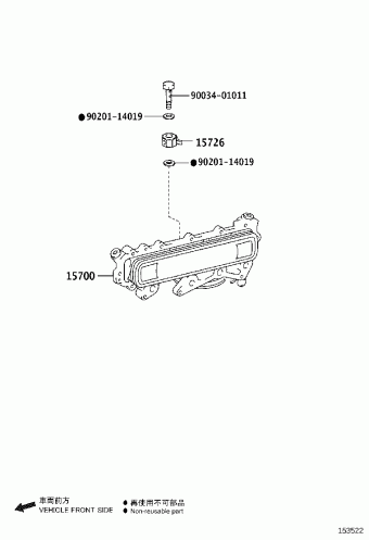 DYNA WU342R-TKMTJD3 BU3##,WU3##,XZU3##