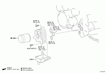 TUNDRA/SEQUOIA VXKH75L-PSVLZA VXKA7#,VXKH7#,VXKH8#