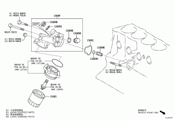 HILUX (SCB/XTR) TGN121R-BTTLKQ3 05.2023