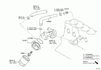 FORTUNER (SUV) TGN166L-SGTHKF GGN155,GUN15#,16#,TGN156,TGN166