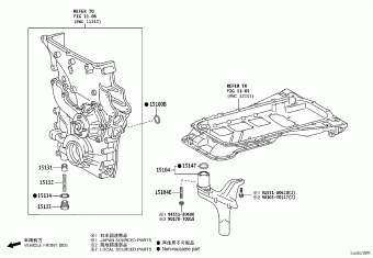 HILUX CHAMP TGN110R-ATMSKD GUN1##,TGN11#