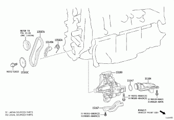 CAMRY AXVH80L-CEXSBA AXVH8#