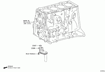 HILUX (DCB/SCB/XTR) GUN125L-DTTHXW GUN12#,135