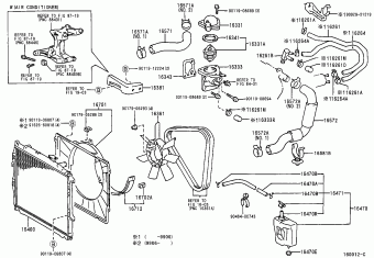 LAND CRUISER 90 LJ95L-GKMRS KZJ9#,LJ9#,RZJ9#,VZJ9#