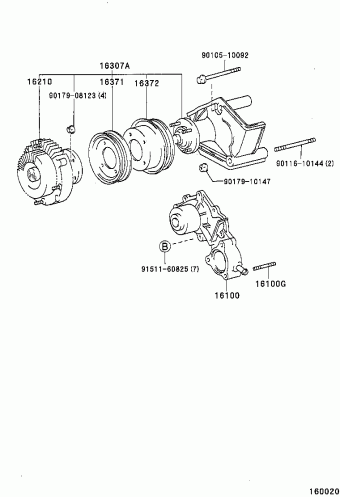 LAND CRUISER 90 VZJ95R-GKPNKW KDJ9#,KZJ9#,VZJ9#