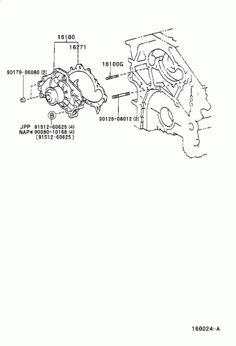 CAMRY MCV20L-CEMNKA SXV20,MCV20