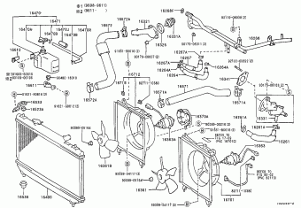 CAMRY SXV20L-AEMNKW MCV20,SXV20