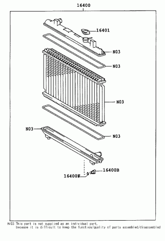 TOWNACE/LITEACE KR42R-RCMREQ CR4#,KR4#,SR40