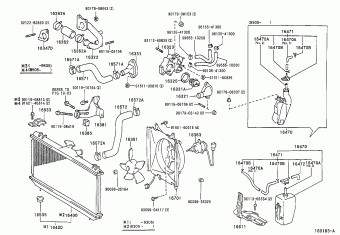 COROLLA AE102L-AEPEKA AE10#