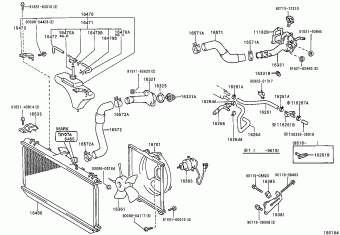 COROLLA HB/LB CE100L-AGMRSW AE10#,CE100,EE10#