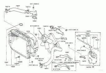 HILUX YN85L-TRMRSWA YN85,LN85