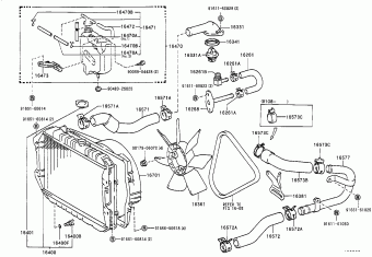 HILUX RN106L-PRMSEW 05.1992