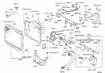 HILUX LN130L-GKMSXW 05.1992