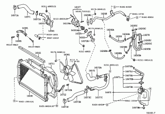 HILUX RZN147R-TRMDEQ3 09.1999