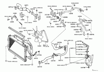 HILUX RZN173L-CRMDKW KDN1##,LN1##,RZN168,173