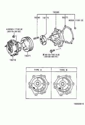 T.U.V LF80R-GRMDS7 02.1997