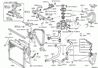 HILUX LN165L-PRMSXW KDN1##,LN1##,RZN168,173