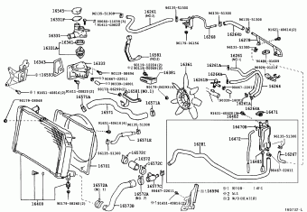 HIACE VAN,COMMUTER LH174L-BRMRS LH1##,RZH10#,11#,125,135,15#