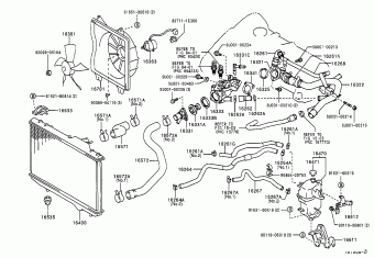 COROLLA SED/WG WZE110L-AEMDSW 01.2000