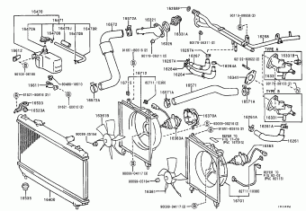 CAMRY SXV20L-AEMNKW MCV20,SXV20