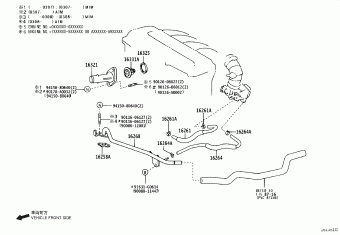 CAMRY ACV30L-AEPSKA ACV30,MCV3#